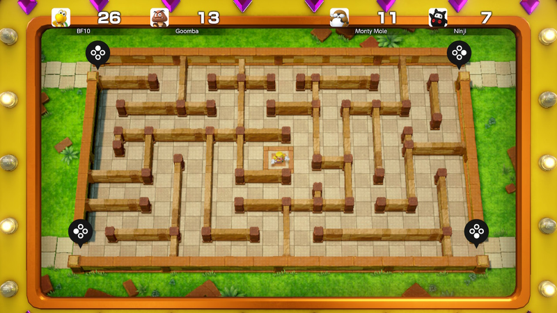 File:SMPJ Wario Buzzer Beater Maze.png