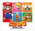 Cover artwork for the Super Mario RPG Original Sound Box