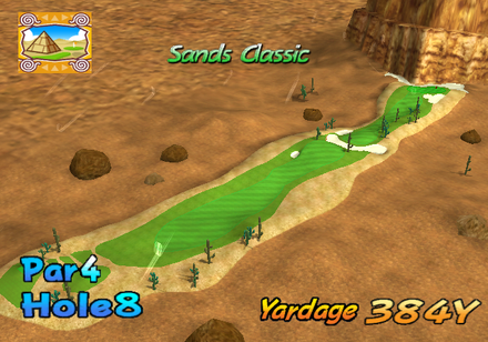 Shifting Sands - Super Mario Wiki, the Mario encyclopedia
