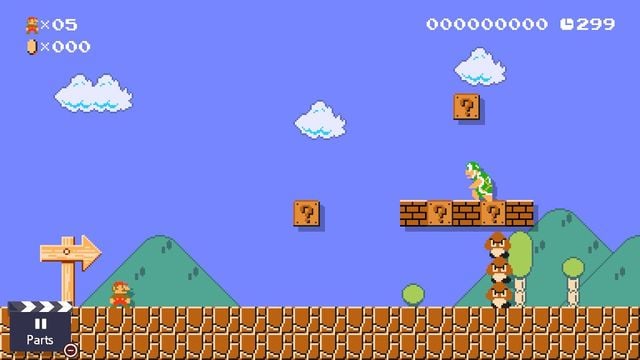 Super Mario Bros W1 1 Super Mario Wiki The Mario Encyclopedia 8964