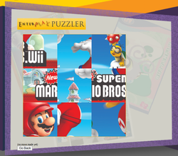 Super Mario Brothers Wii