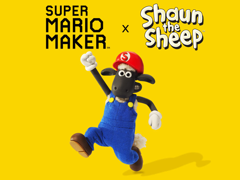 File:Super Mario Maker - Shaun the Sheep 1.jpg