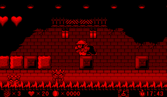 Fire Octopus - Super Mario Wiki, the Mario encyclopedia