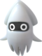 Artwork of Mega Blooper in Mario Party: Star Rush (later used as the Bloopers' artwork in Super Mario Party)