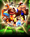 Thumbnail for the Donkey Kong 64 Character Introductions news page