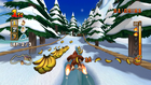 Mammoth Glacier from Donkey Kong: Barrel Blast
