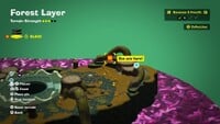 Map location of Saga of the Exploritone, Verse 11 in Donkey Kong Bananza