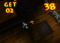 Stash Snatch in the game Donkey Kong 64.