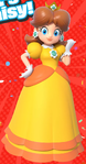 Artwork of Princess Daisy