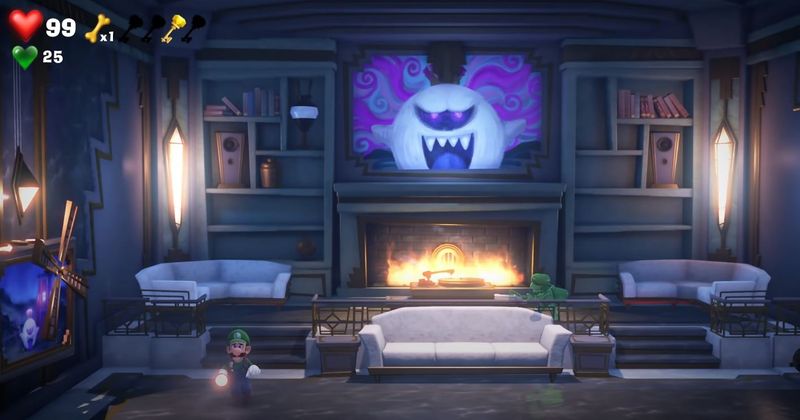 Category:Third Floor Rooms, Luigi's Mansion Wiki