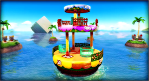 Islands - Super Mario Wiki, the Mario encyclopedia