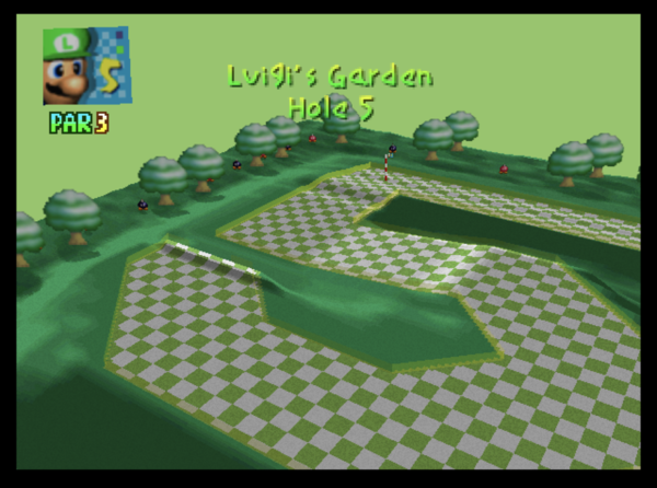 Luigi's Garden - Super Mario Wiki, the Mario encyclopedia