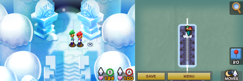 Location of the second beanhole in Joke's End.