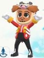 Eggman costume in Mario & Sonic at the Rio 2016 Olympic Games.