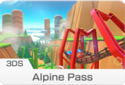 3DS Alpine Pass