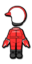 Normal Suit (Red)