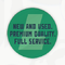 A sticker in Mario Kart World