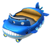 Vehicle from Mario Party 10