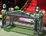 Spooky Mansion goal