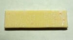 A stick of Mario's Invincibility Star gum