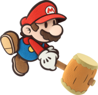 Hammer - Super Mario Wiki, the Mario encyclopedia