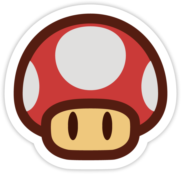 File:Mushroom Sticker PMSS.png