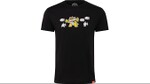 Bowser with Enemies T-shirt - Black - L sold on the My Nintendo Store