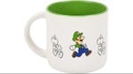 Mushroom Kingdom Collection - Luigi™ & Koopa Mug sold on the My Nintendo Store