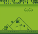 Thumbnail for ""Hurry Up!" Birabuto Kingdom BGM" from Super Mario Land used for Nintendo Music