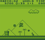 Thumbnail for ""Hurry Up!" Birabuto Kingdom BGM" from Super Mario Land used for Nintendo Music