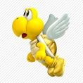 Option in a Play Nintendo opinion poll on gold enemies from New Super Mario Bros. 2. Original filename: <tt>1x1-NSMB2_poll_2_b.6ef5f3152e16d0ba.jpg</tt>