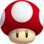 A Super Mushroom