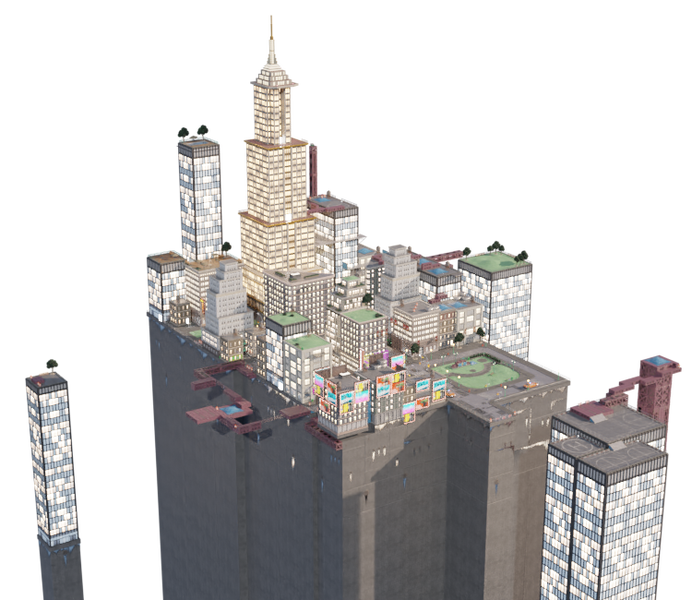 File:New Donk City (model).png