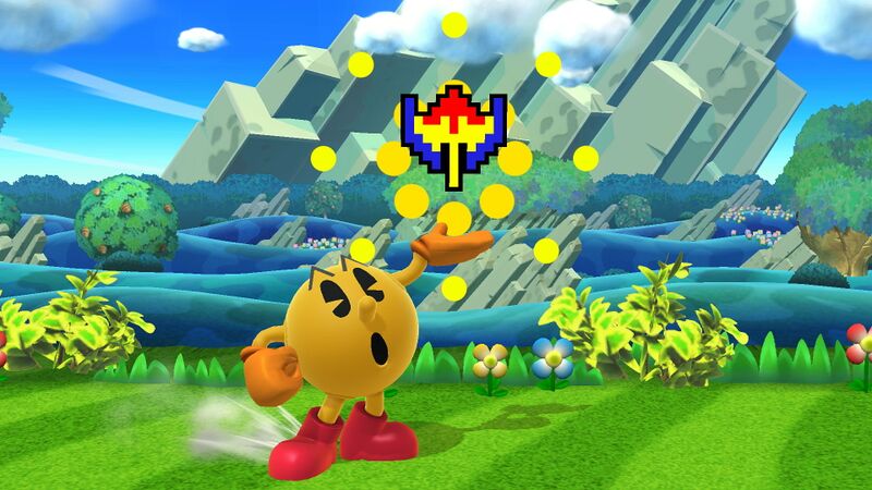File:Pac-Man Bonus Fruit Galaxian Wii U.jpg