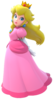 Artwork of Peach from Mario Party 10