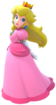 Artwork of Peach for Mario Party 10