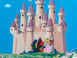 Peach's Castle