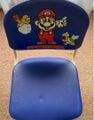 Super Mario Bros.-themed chair from Kurogane Kosakusho