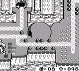 The entrance to the Casino in Super Mario Land 2.