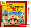 The front cover for the European Nintendo Selects release of Super Mario Maker for Nintendo 3DS.