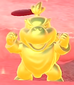 Gold Bowser Jr. in Super Mario Party.