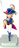 Swordfighter Peach Statue from Super Mario Run