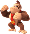 Donkey Kong with fist out
