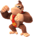 Artwork of Donkey Kong in Super Mario Party (also used in Mario Kart Tour)