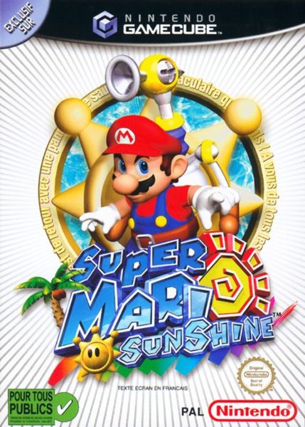 File:Super Mario Sunshine FR boxart.jpg