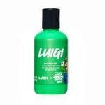 The Lush Luigi shower gel for The Super Mario Bros. Movie