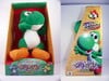 Yoshi talking plush