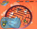 WarioWare Twisted Marble Maze Game
