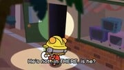 9-Volt wondering if 18-Volt entered Polario's shop