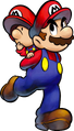 Mario & Luigi: Partners in Time